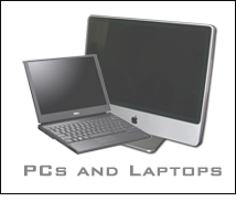 PCs and Laptops